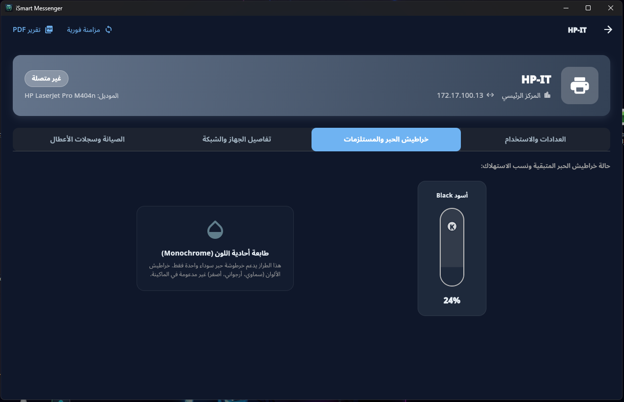 iSmart Workspace Ecosystem