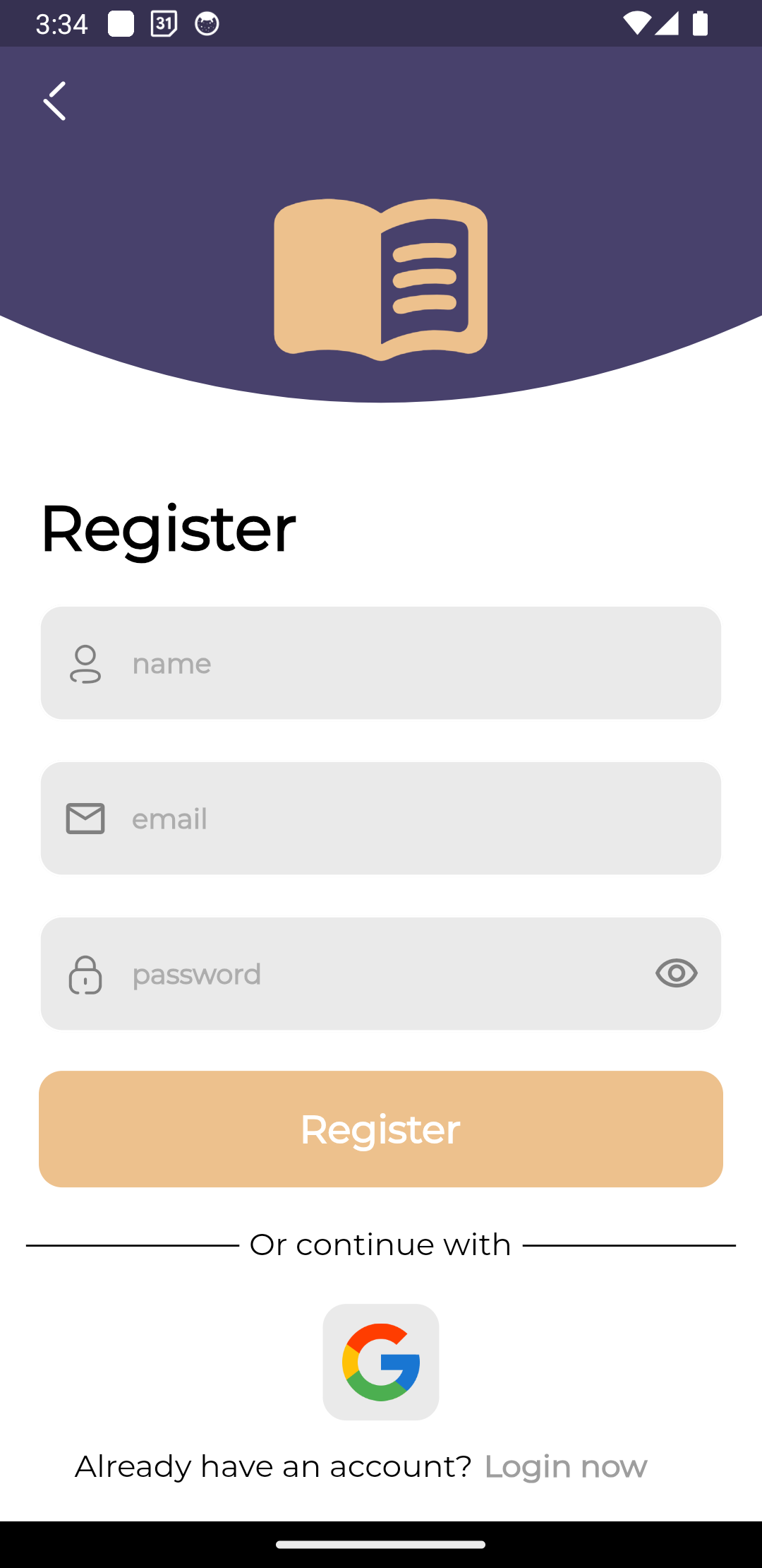 Bookly – تطبيق الكتب الإلكتروني preview 5