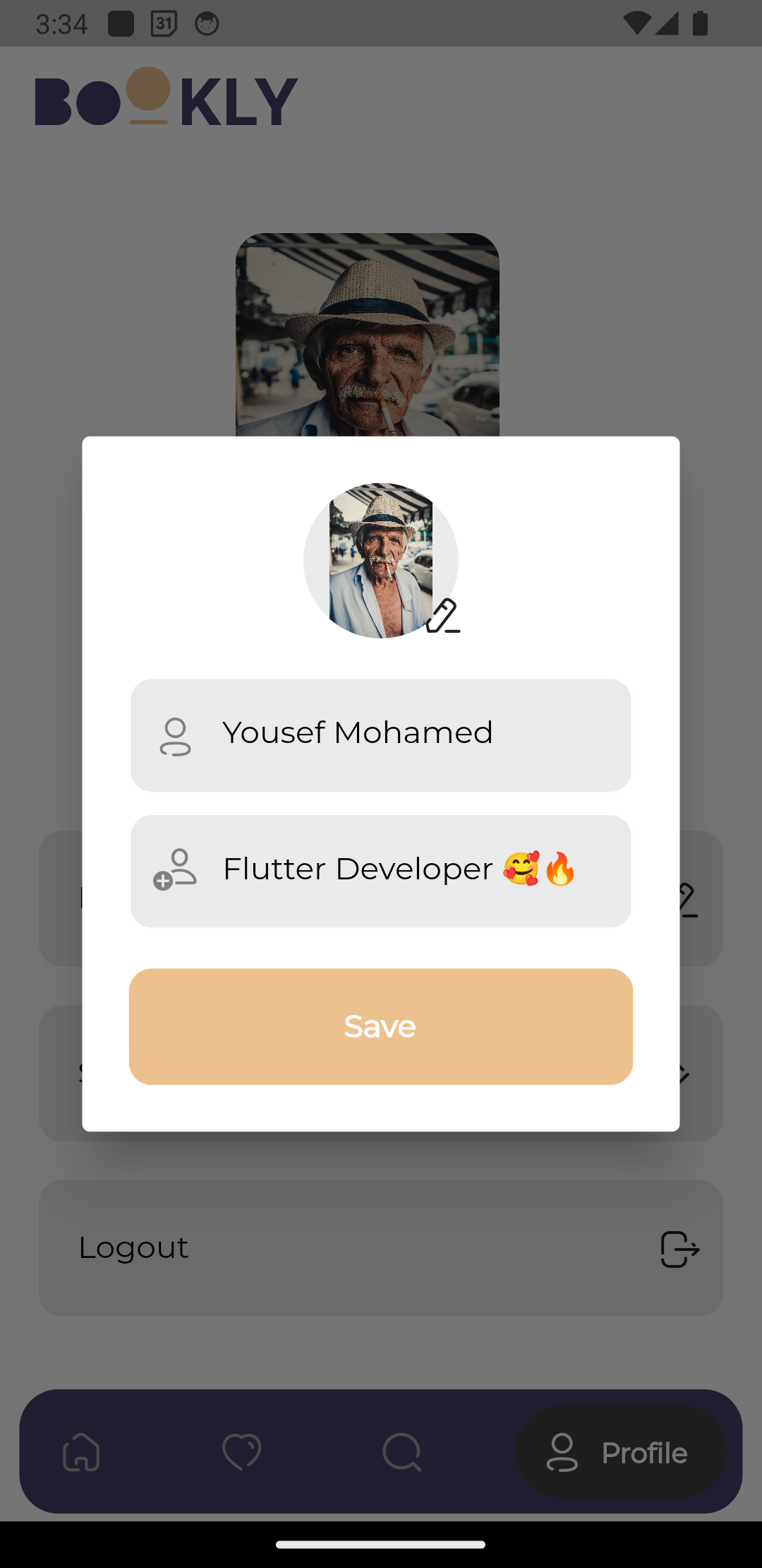 Bookly – تطبيق الكتب الإلكتروني preview 7