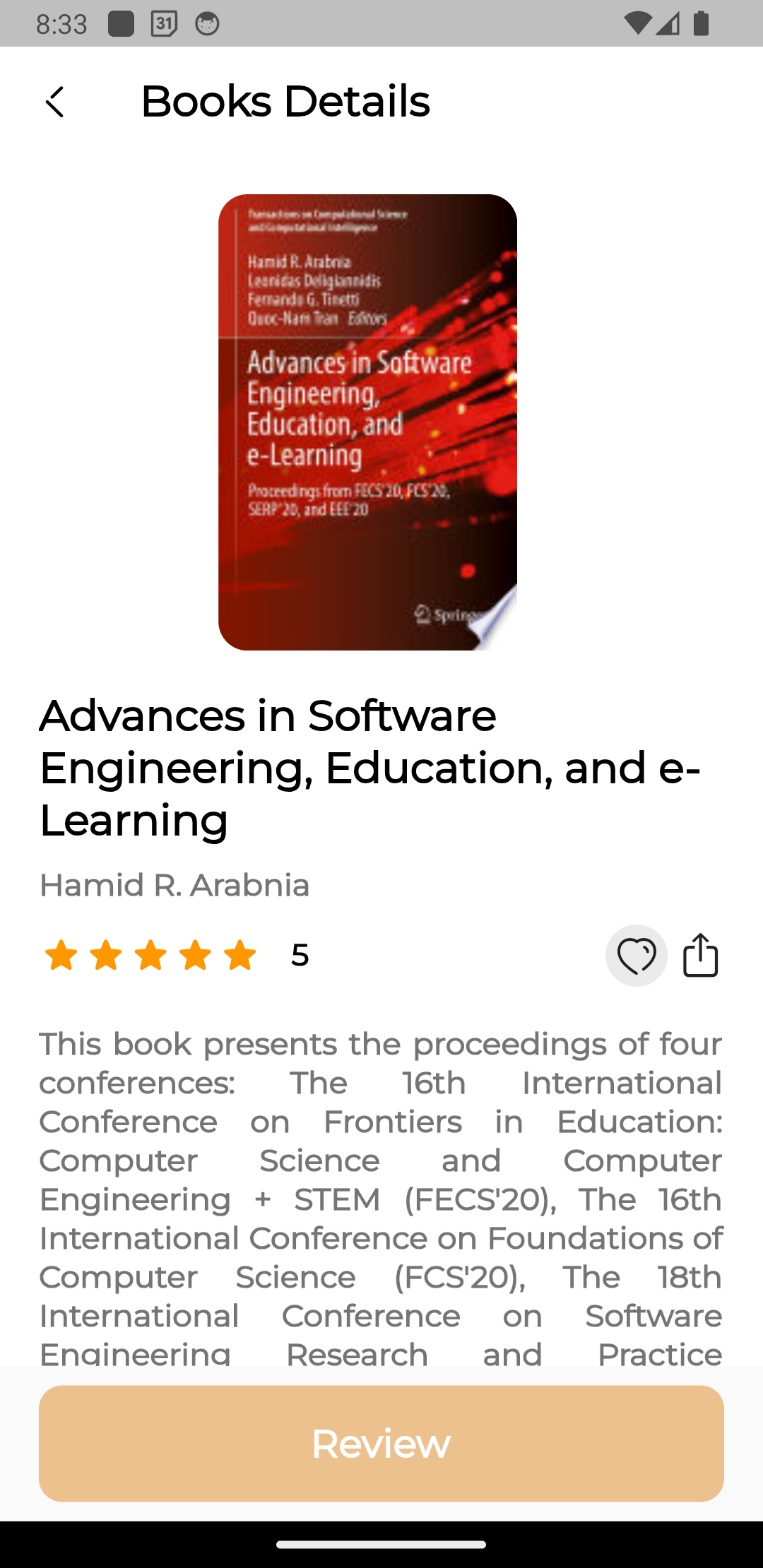 Bookly – تطبيق الكتب الإلكتروني preview 8