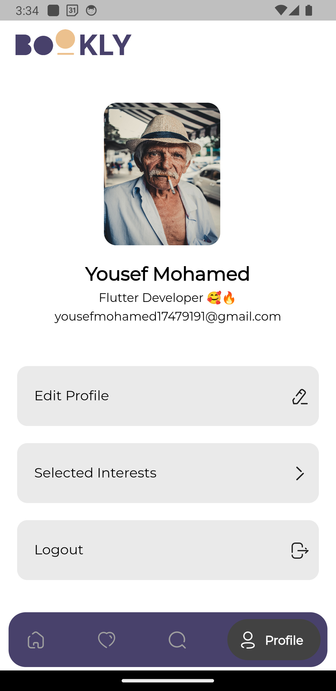 Bookly – تطبيق الكتب الإلكتروني preview 9
