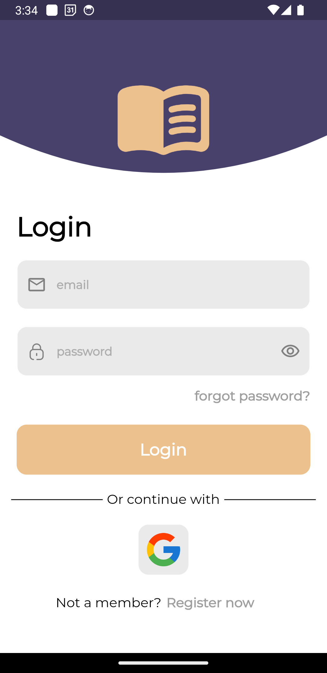 Bookly – تطبيق الكتب الإلكتروني preview 12