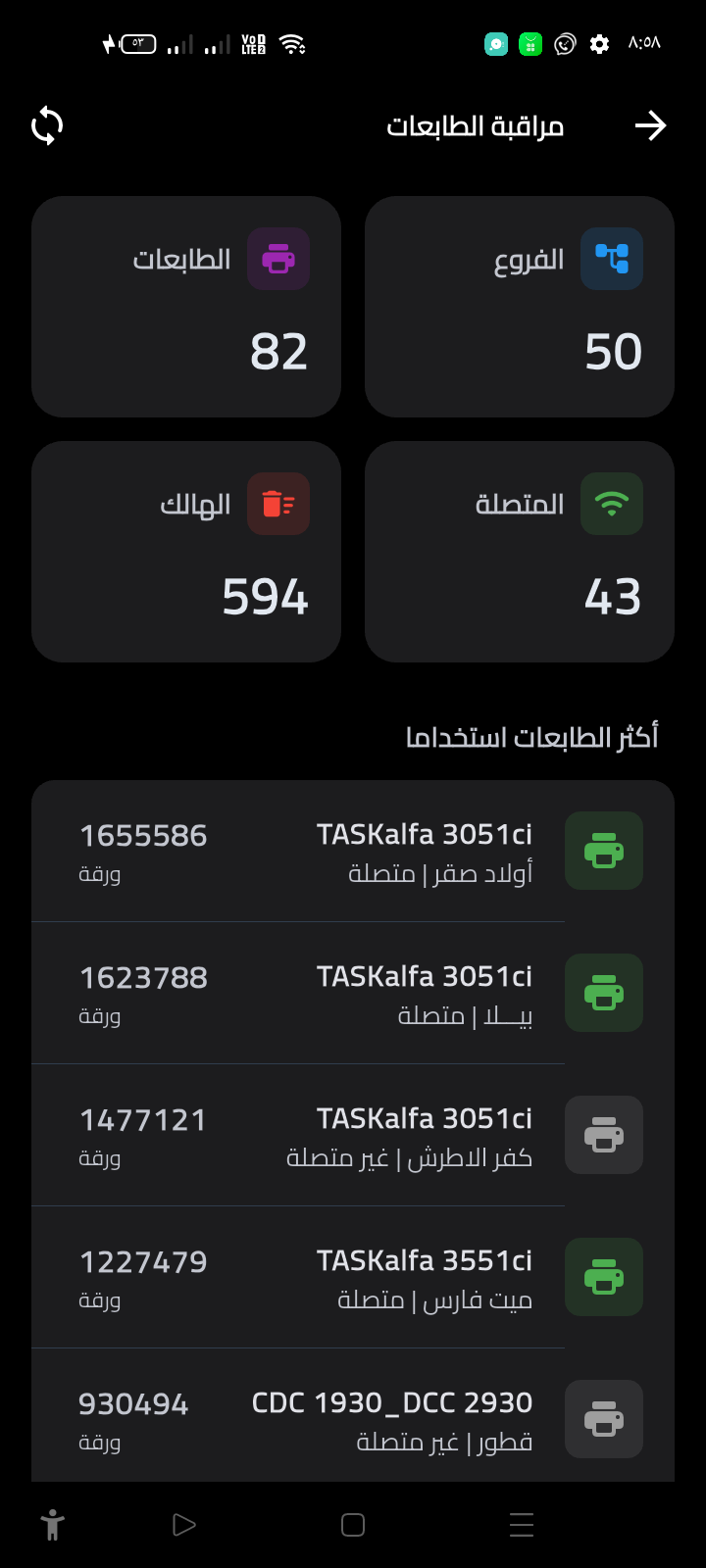 تطبيق iSmart Workspace للموبايل preview 16